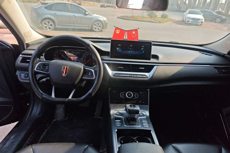 Used Hongqi H5 2022 Classic Model Facelift 1.5T DCT Qiyun Edition