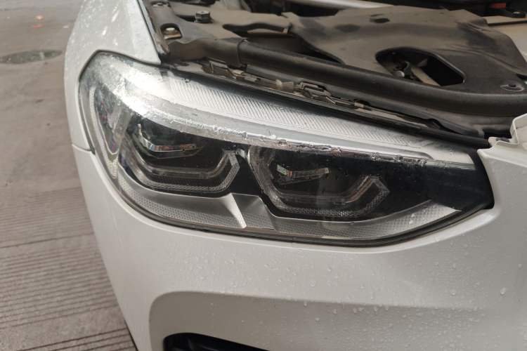 Used BMW X3 2021 xDrive28i Luxury Package Right Front Headlight