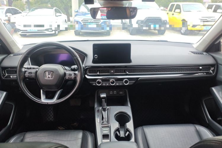 Used Honda Integra 2022 240TURBO CVT Luxury Edition