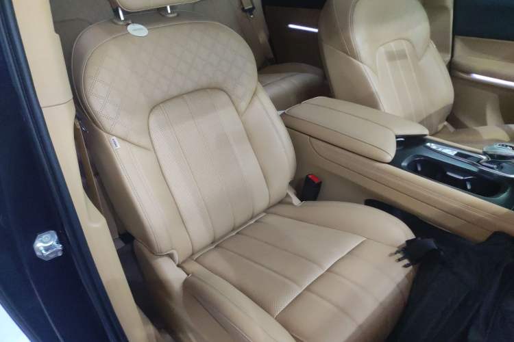 Used VOYAH Dream 2022 0-Emission Version Range of 475 km
