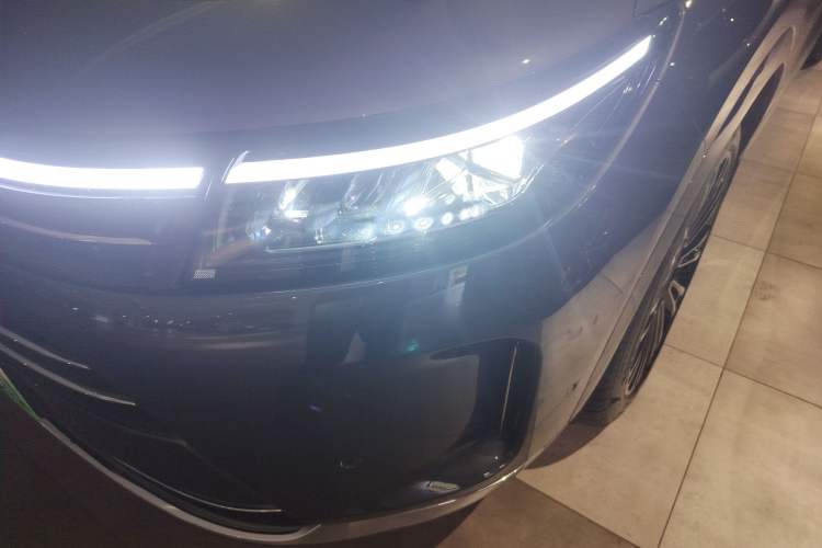 Used Hima AITO M7 2024 1.5T Intelligent Drive 4x4 Max Edition 6 Seats Left Front Headlight