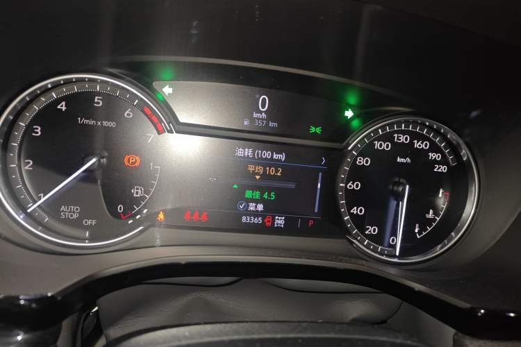 Used Cadillac XT5 2021 2.0T Four-Wheel Drive Luxury Version