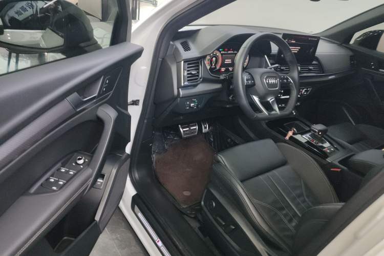 Used Audi Q5L 2023 40T Luxury Dynamic Model