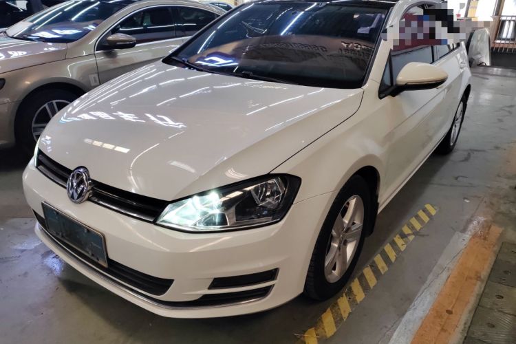 Used Volkswagen Golf 2016 230TSI Automatic Comfort Version