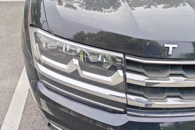 Used Volkswagen Teramont 2017 330TSI Two-Wheel-Drive Luxury Edition
