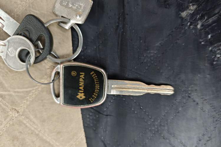 Used CHANGAN KAICHENG Star 2 2012 1.0L Value Edition JL465QH
