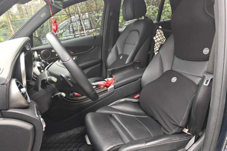 Used Mercedes-Benz GLC 2016 GLC 260 4MATIC Dynamic Edition