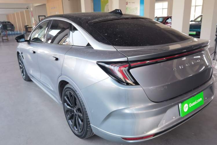 Used ARCFOX Alpha S 2022 HI Edition Advanced Version