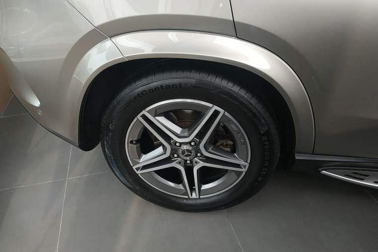 Used Mercedes-Benz GLE 2021 GLE 450 4MATIC Luxury Model
