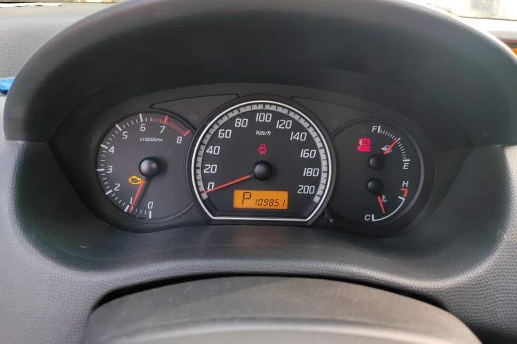 Used Suzuki Swift 2009 1.5L Automatic Two-Tone Xuanrui Edition