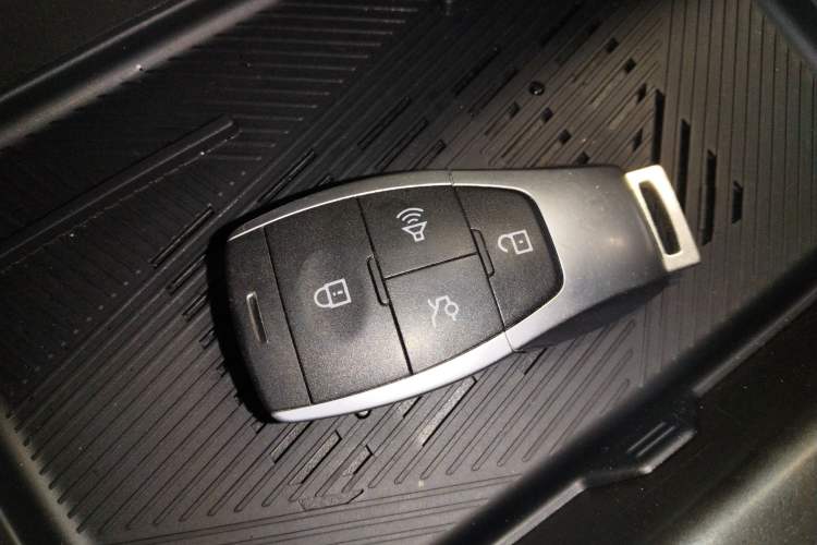 Used BAIC Off-Road BJ30 2024 1.5T Magic Electric Drive Advanced Version