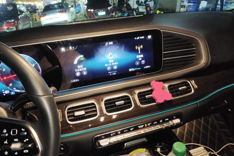 Used Mercedes-Benz GLE 2022 Facelifted GLE 350 4MATIC Fashion Edition