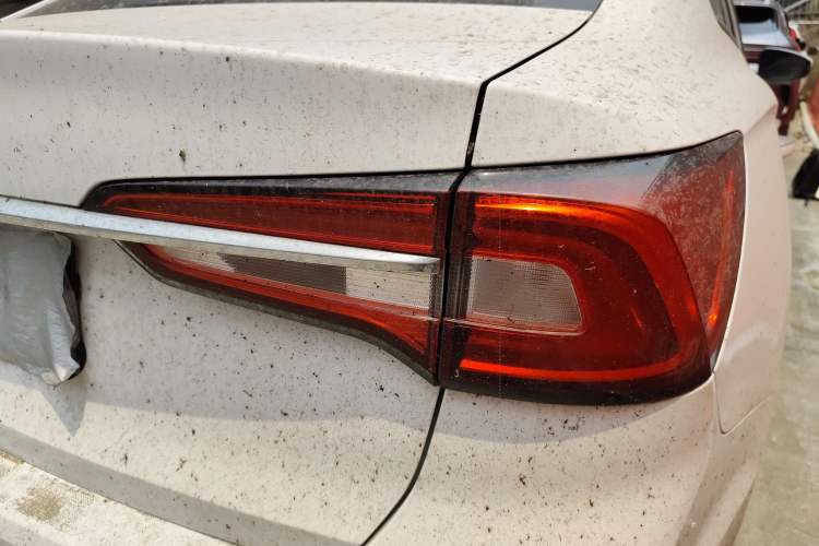 Used Roewe i5 2020 1.5L Manual 4G Connect Luxury Edition Right Rear Taillight