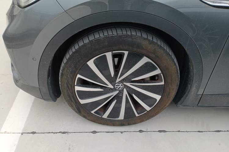 Used Volkswagen ID.4 X 2021 Pro Smart Long-Range Edition