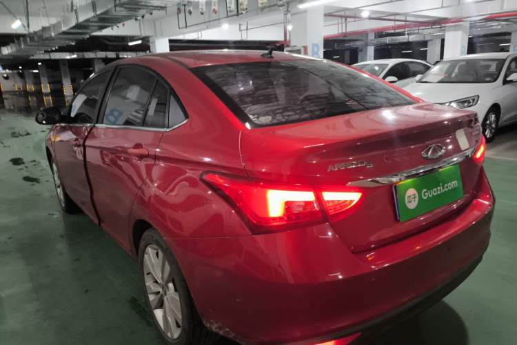 Used Chery Arrizo 5 2017 1.5L Manual Fashion Edition
