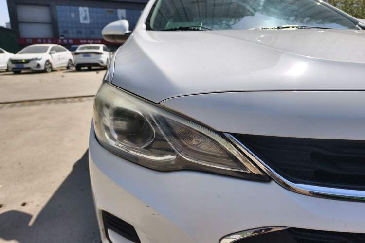 Used Chevrolet Cavalier 2019 320 Automatic Xinyue Edition
