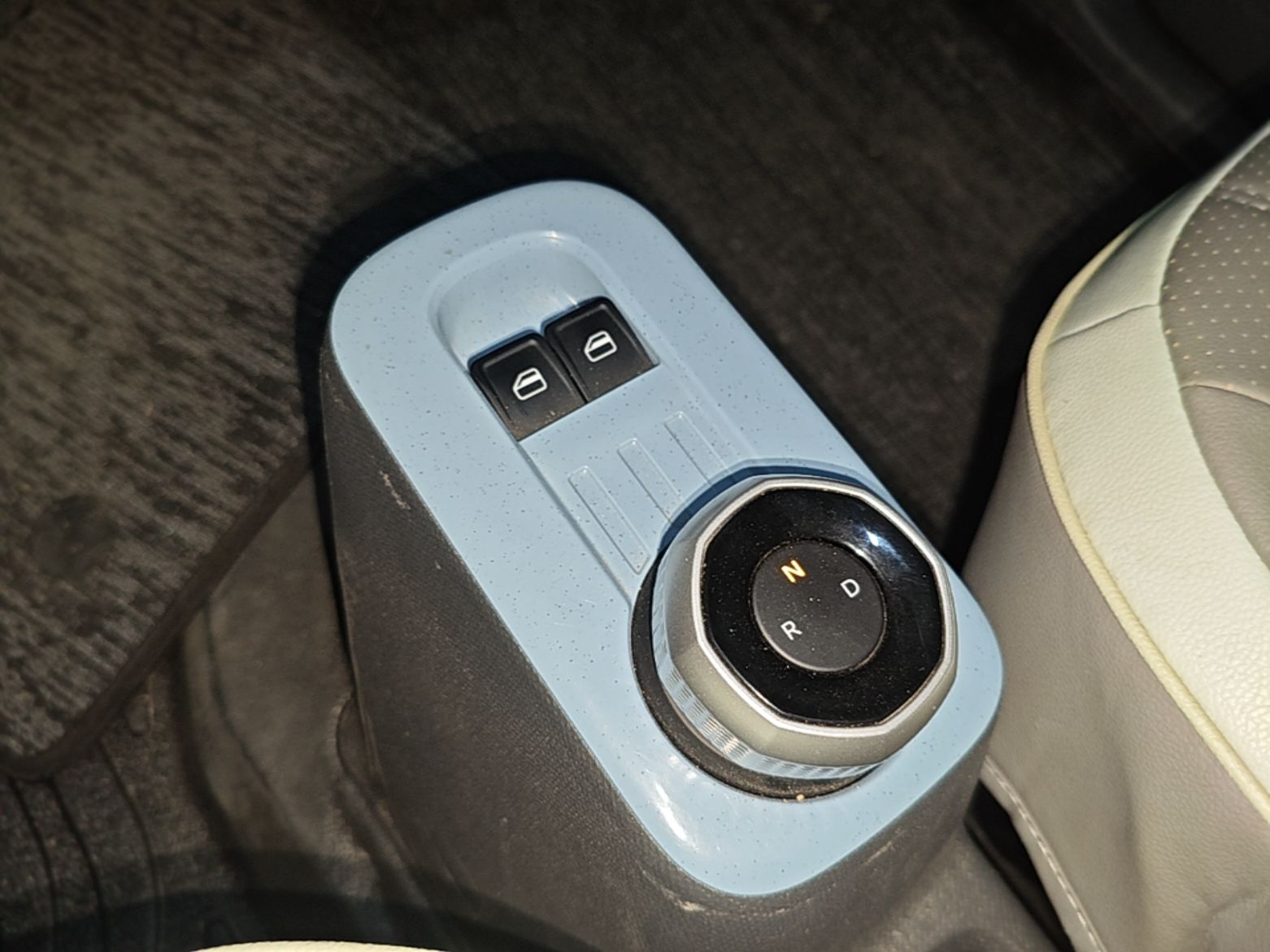 Geely Galaxy Panda 2024 Panda Mini 200km Endurance Bear — снимка 16
