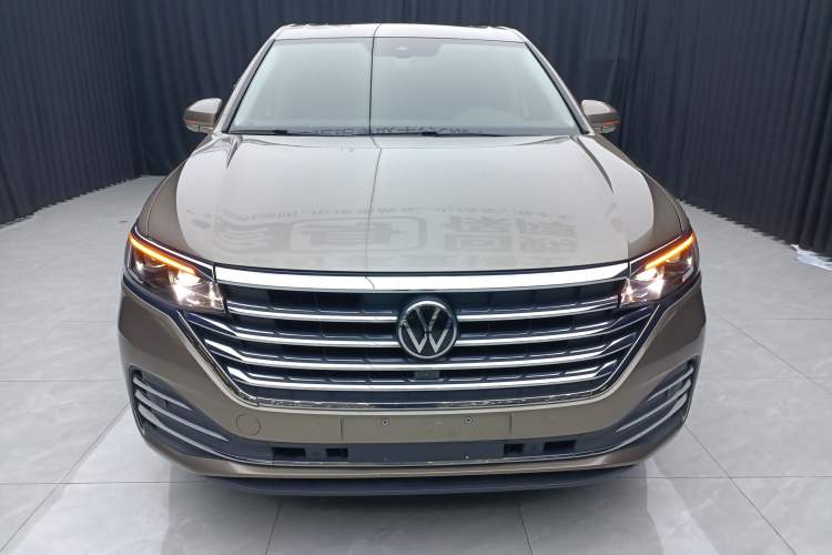 Used Volkswagen Viloran 2022 380TSI Flagship Edition Front