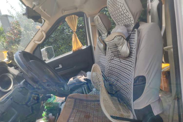 Used Chana Ruixing M60 2020 1.5L Standard Version China VI 6-Seater DAM15KR