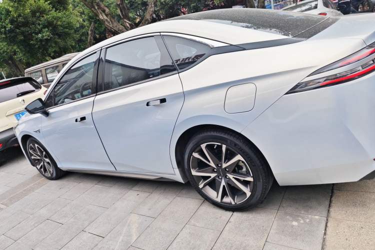 Used AION S Plus 2022 70 Intelligent Edition
