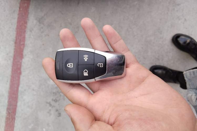 Used BAIC Off-Road BJ80 2020 3.0T Automatic Supreme Edition
