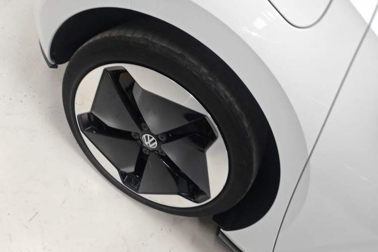Used Volkswagen ID.3 2021 Pro Smart Edition Exterior 5