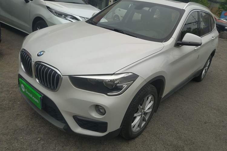 Used BMW X1 2016 sDrive18Li Fashion Model