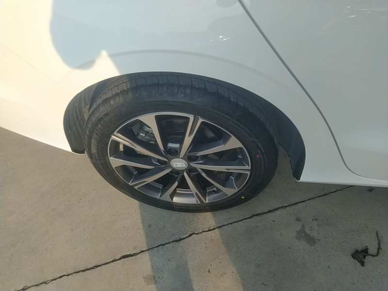 Used Geely Auto Emgrand 2025 4th Generation 1.5L CVT Luxury Version — 25