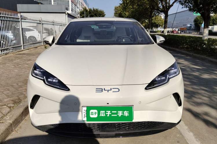 Used BYD Seal 06 New Energy 2025 EV 545KM Flagship Edition