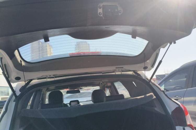 Used Haima S5 2015 1.6L Manual Smart Luxury Model
