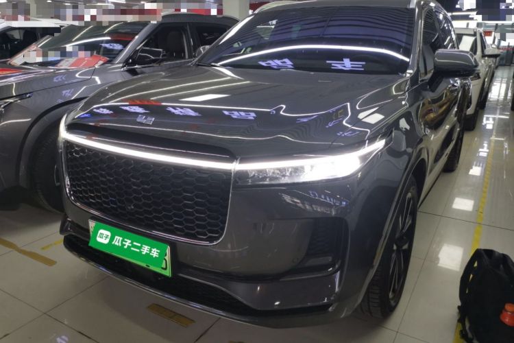 Used Li Auto ONE 2020 Extended-Range 6-Seater Version
