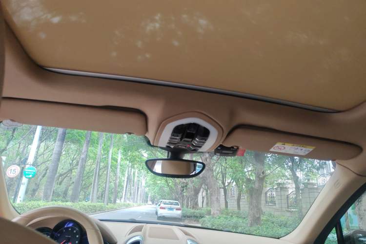 Used Porsche Cayenne 2015 Cayenne 3.0T
