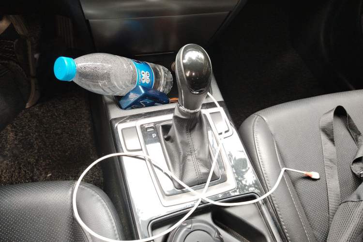 Used Hyundai Mistra 2014 1.8L Automatic Smart GLS Gear Lever