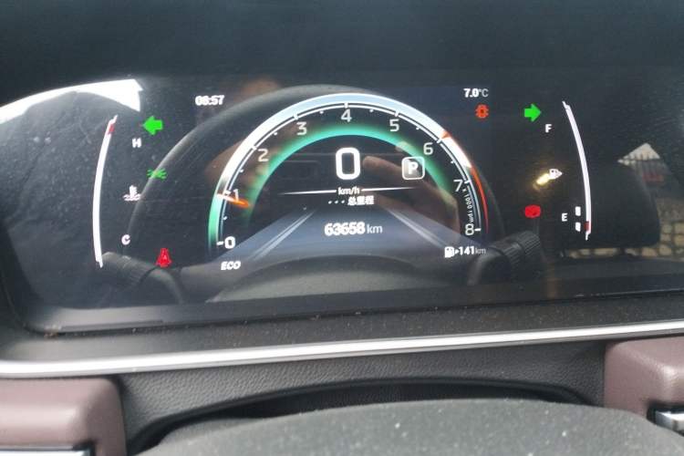 Used GAC Trumpchi M6 2021 270T DCT Elite Edition (7-seater)