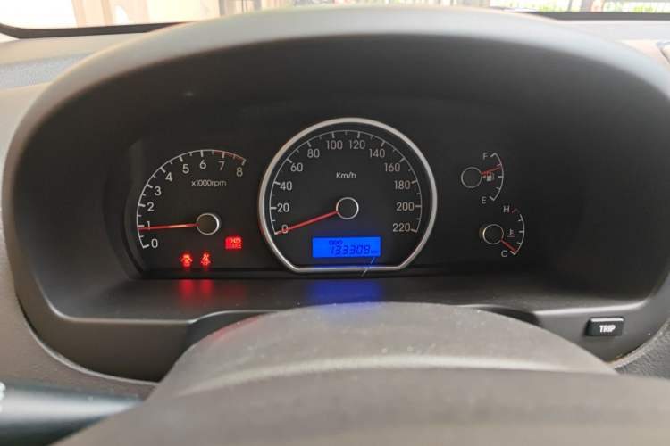 Used Hyundai Celesta 2016 1.6L Manual Joy Edition Instrument Cluster