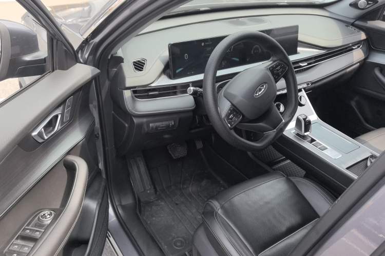 Used Chery Tiggo 7 PLUS 2021 1.5T CVT Luxury Model
