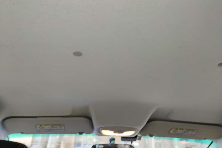 Used Cowin C3 2015 1.5L Manual Gold Diamond Edition Headliner