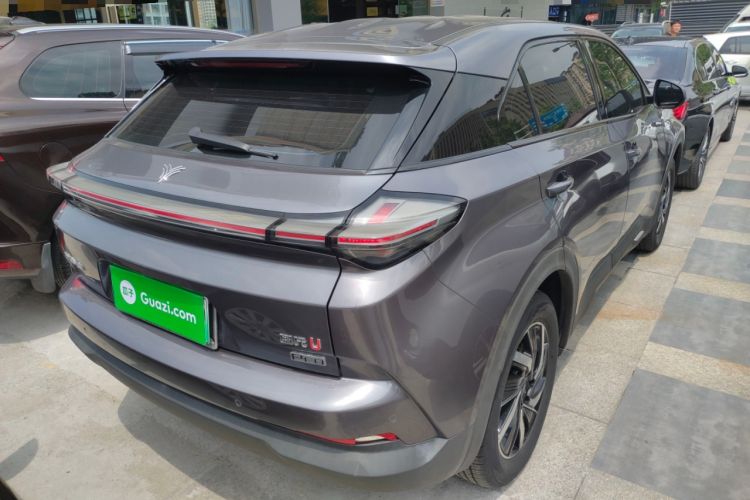 Used NETA U 2022 Pro 400 Comfort Edition