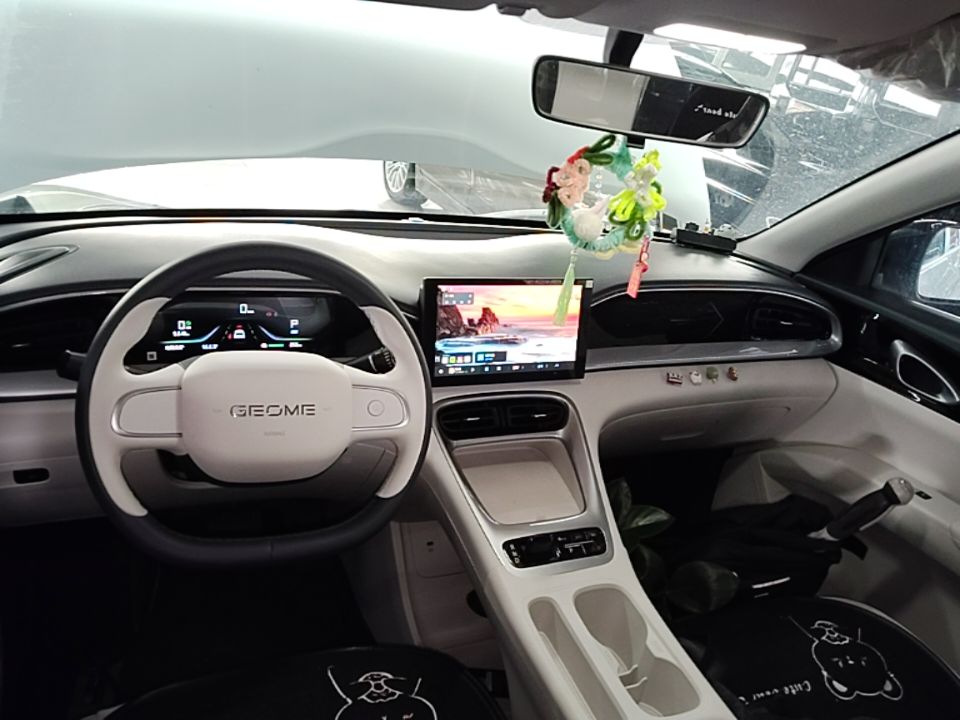 Geely Galaxy Geome 2025 310km Youth Edition — снимка 12