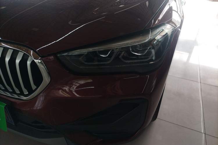 Used BMW X1 2020 sDrive25Li Leading Model