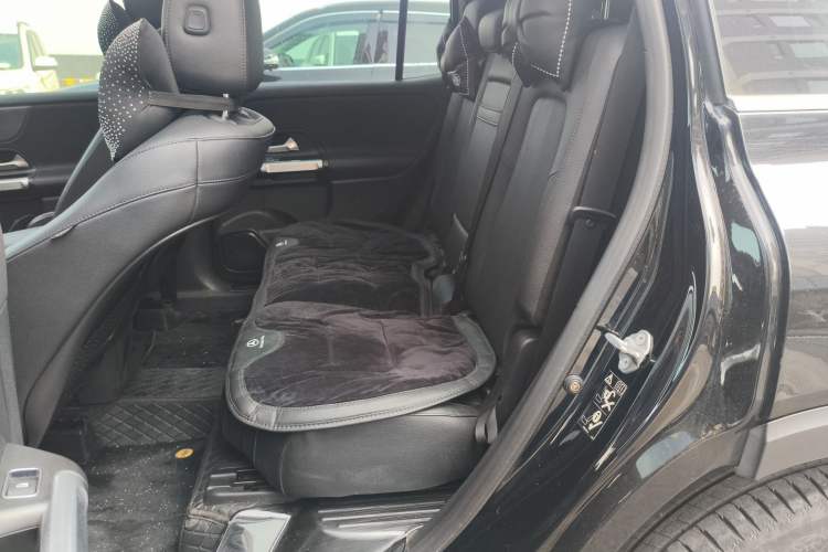 Used Mercedes-Benz GLB 2021 GLB 180 Dynamic Edition Left Rear Seat