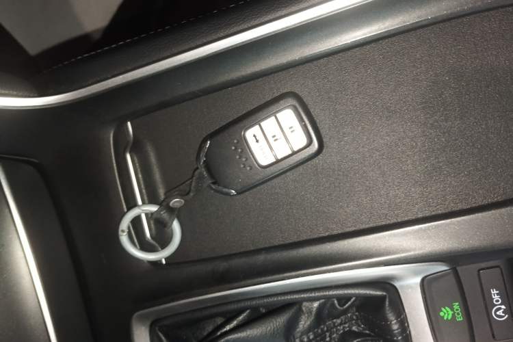 Used Honda Inspire 2019 260TURBO Elegant Edition China VI Emission Standard
