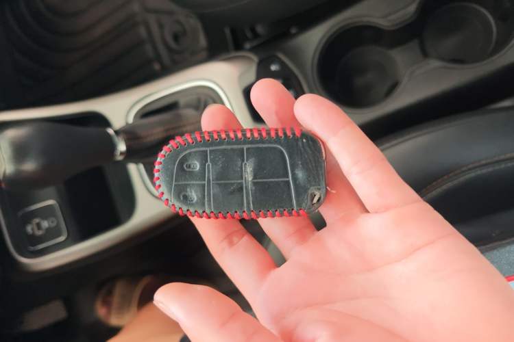 Used Jeep Compass 2017 200T Automatic Family Edition