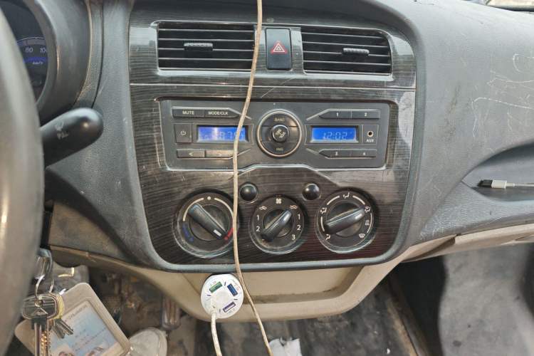 Used CHANGAN KAICHENG Star 2013 1.2L New Changan Star Basic Version Audio And AC Panel