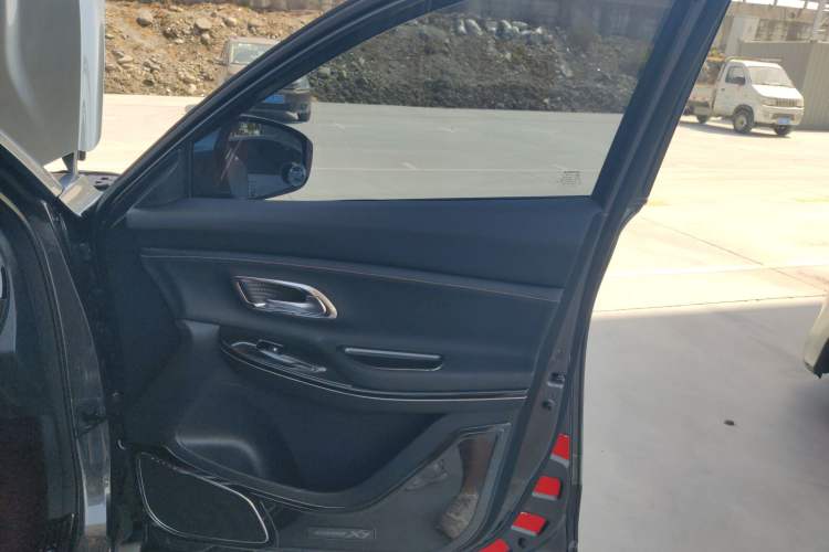 Used Oshan X7 2020 1.5T Automatic Flagship Edition