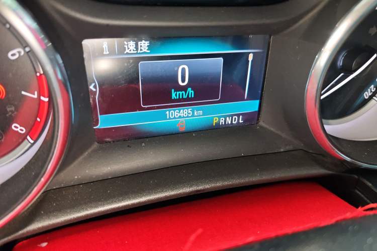 Used Buick Verano 2018 Sedan 20T Dual-Clutch Leading Model