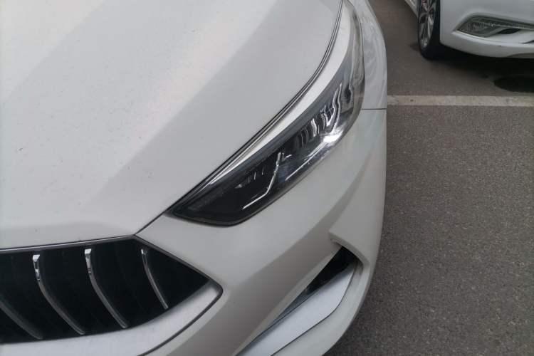 Used Kia K3 2019 1.5L CVT Smart Connectivity Version Left Front Headlight