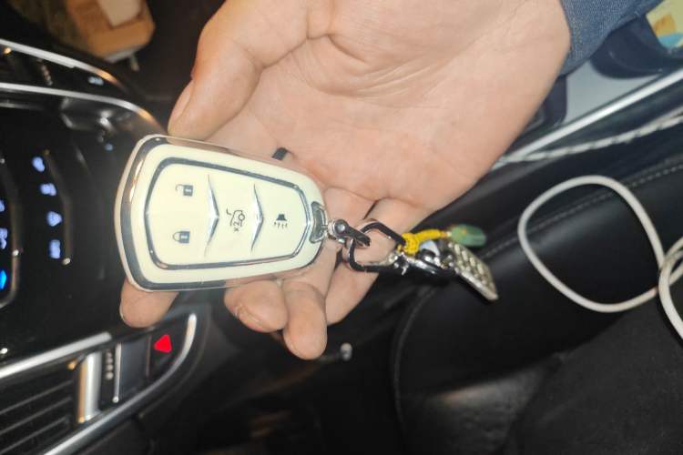 Used Cadillac SRX 2015 3.0L Comfort Version