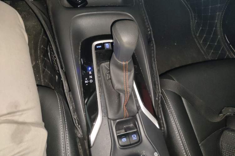 Used Toyota Corolla 2021 1.2T S-CVT Elite PLUS Edition