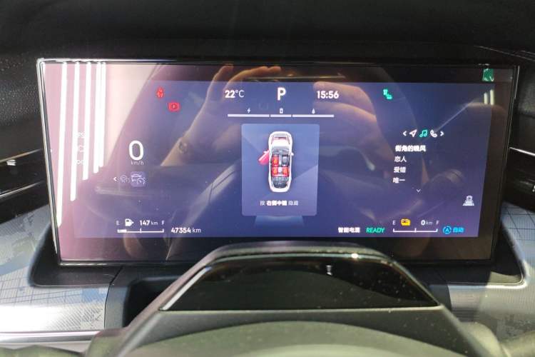 Used Lynk & Co 09 EM-P 2023 2.0TD EM-P Long-Range Version AM Six-Seater